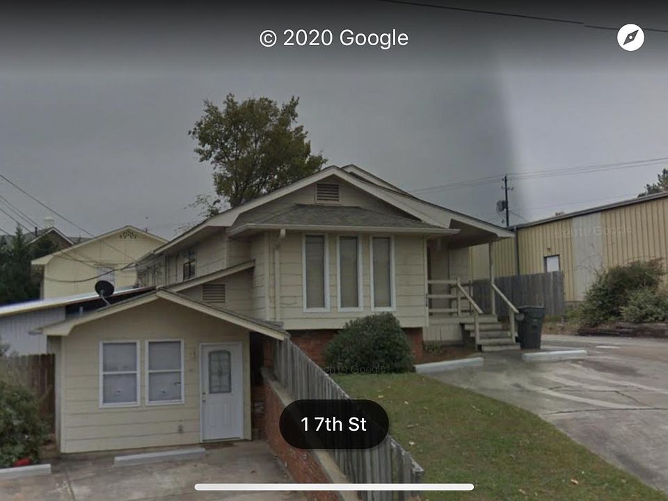 Lower level unit on left