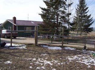 169 Pine Hollow Rd, Stevensville, MT 59870
