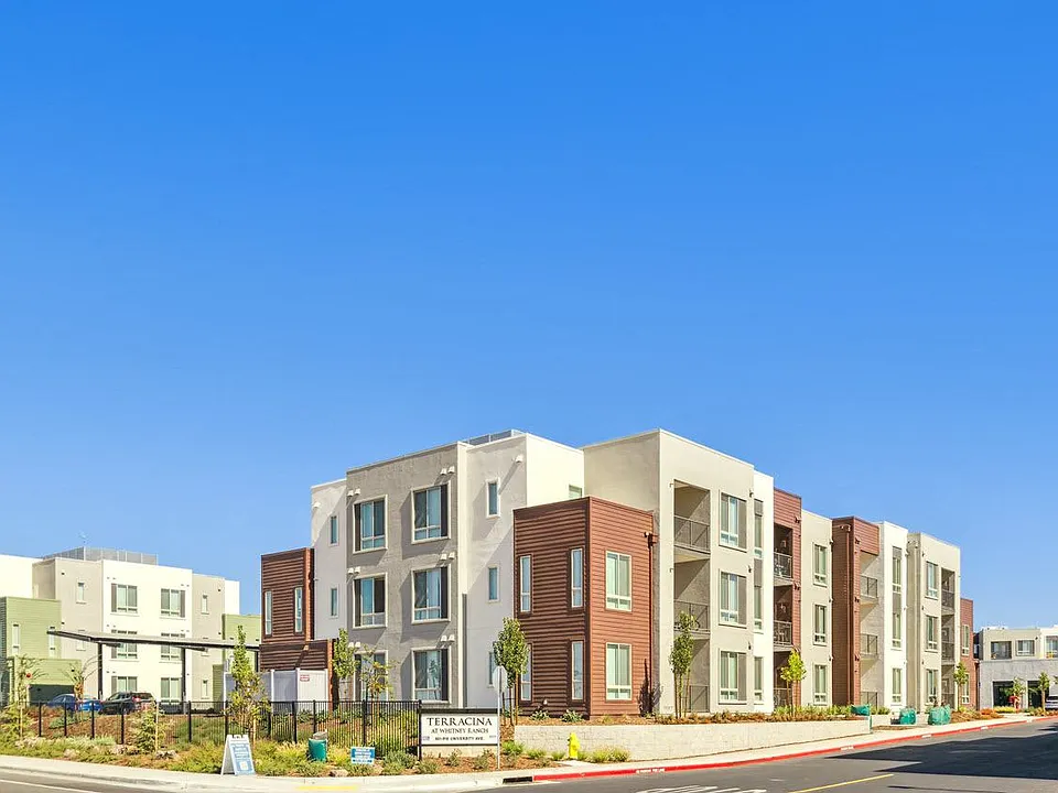 Terracina at Whitney Ranch