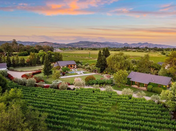 1480 S Whitehall Lane, St. Helena, CA 94574