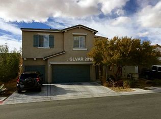 9825 Carter Creek St, Las Vegas, NV 89178
