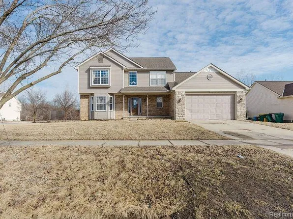 16957 Brandt St, Romulus, MI 48174