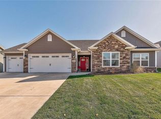 3865 Basalt St, Lafayette, IN 47909
