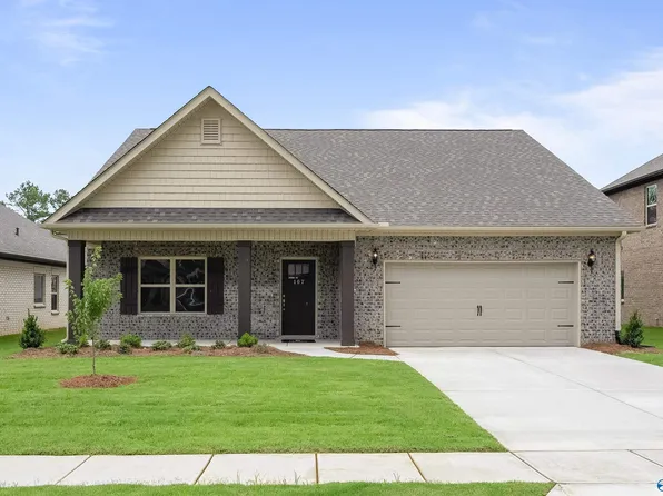 107 Barlow Way, Owens X Rds, AL 35763