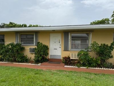 2241 Monroe St APT 11, Hollywood, FL, 33020