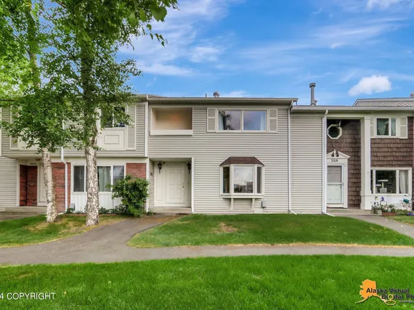 3321 Monticello Ct #8-C, Anchorage, AK 99503