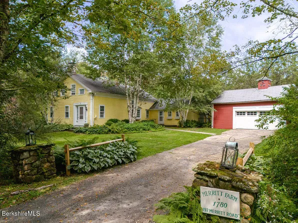 197 Merritt Rd, Otis, MA 01253