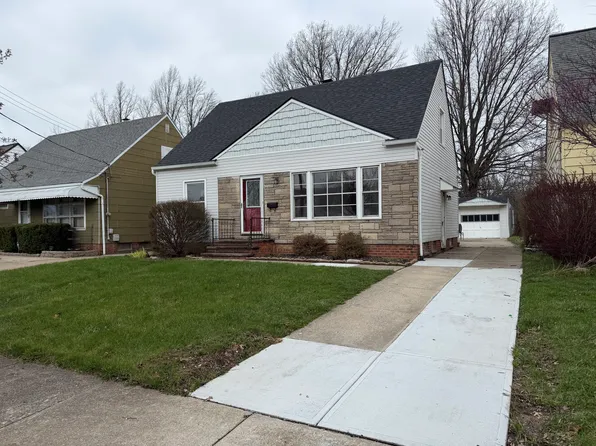 23981 Devoe Ave, Euclid, OH 44123