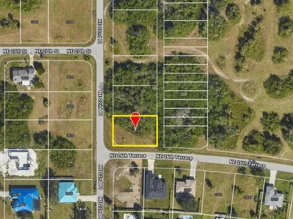 2615 NE 22nd PL, CAPE CORAL, FL 33909