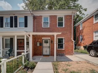 246 56th St NE, Washington, DC 20019