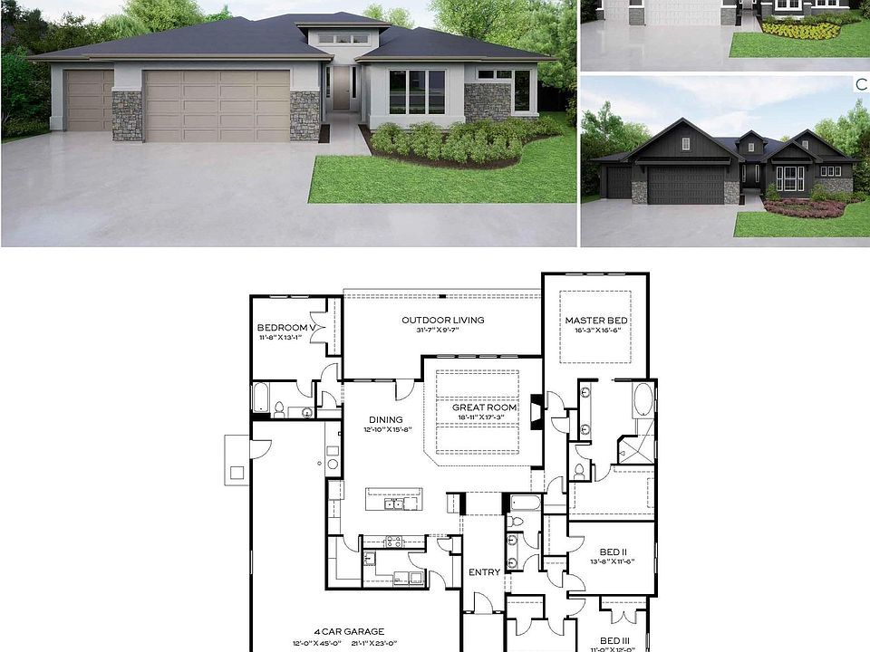 2nd image of 11306 S Cabot Cliffs Ln