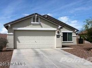 7723 W August Moon Pl, Tucson, AZ 85743