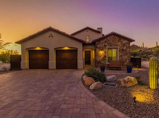 14319 N Mickelson Canyon Ct, Tucson, AZ 85755