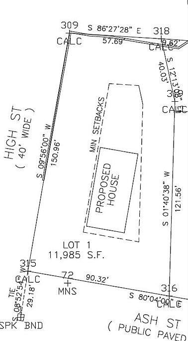 1st image of 0 High St