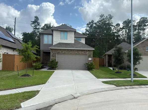 12306 Belhaven Terrace Dr, Humble, TX 77346