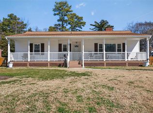 1200 Country Club Rd, Newport News, VA 23606