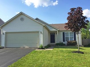 3508 Mautino Dr, Columbus, OH 43231