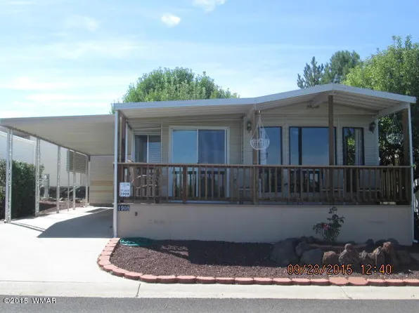 1908 Lynx Ln, Show Low, AZ 85901