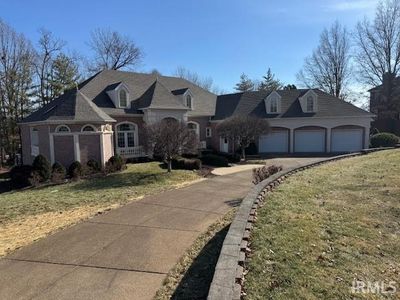 8511 Carrington Dr, Evansville, IN, 47711