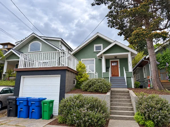 4310 5th Ave NW, Seattle, WA 98107