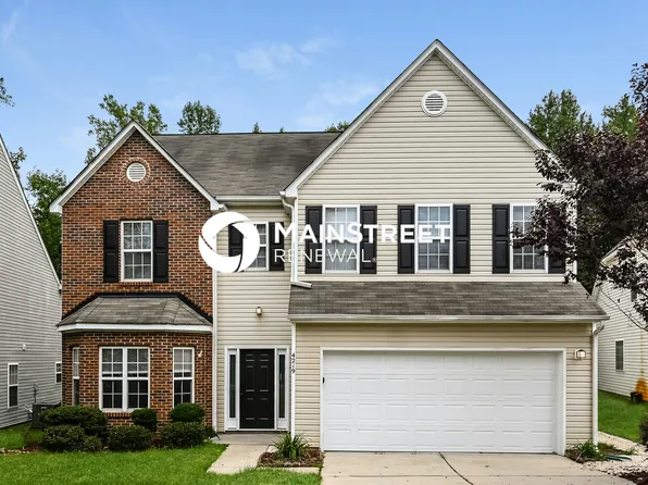 4219 Springhaven Dr, Charlotte, NC 28269