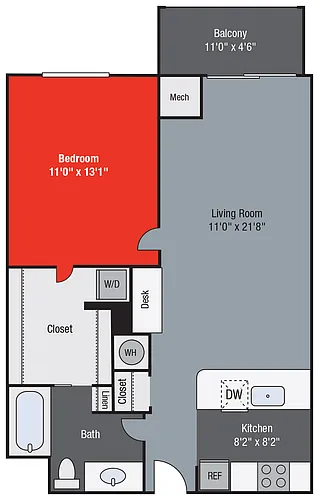 Floor plan A5