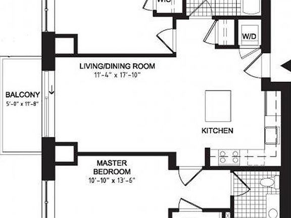 2nd image of 2130 A C P Jr Blvd APT 4H
