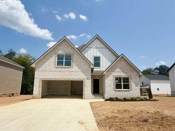 352 Hereford Farms Lot 352, Clarksville, TN 37043