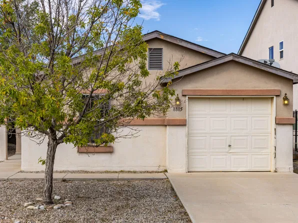 8805 Dakota Ridge Rd SW, Albuquerque, NM 87121