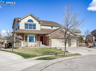 8598 Jacks Fork Dr, Colorado Springs, CO 80924