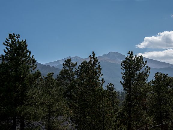 Longs Peak Views