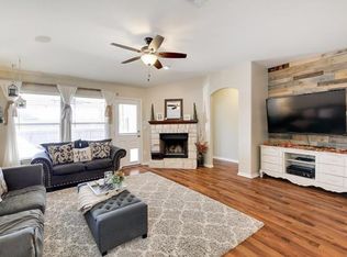 2101 Cactus Valley Dr, Leander, TX 78641