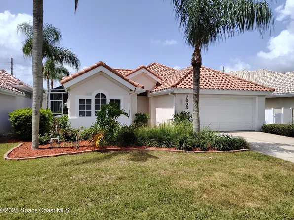 7433 Monterey Ct, Melbourne, FL 32940