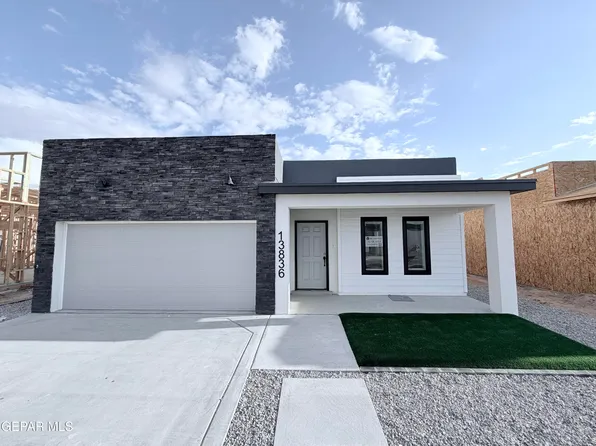13836 Paseo De Gloria Ave, El Paso, TX 79928