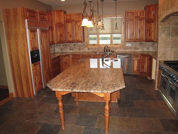 Custom Kitchen
