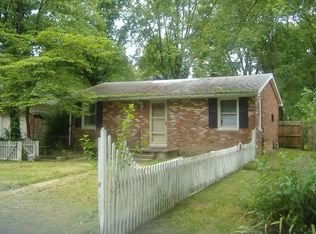 3924 N 4th Ave, Evansville, IN