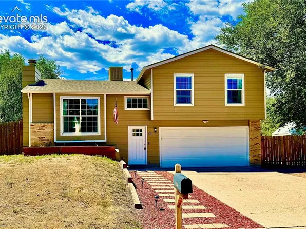 5065 Cita Dr, Colorado Springs, CO 80916