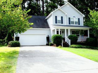 125 Friars Dr, Sanford, NC 27330