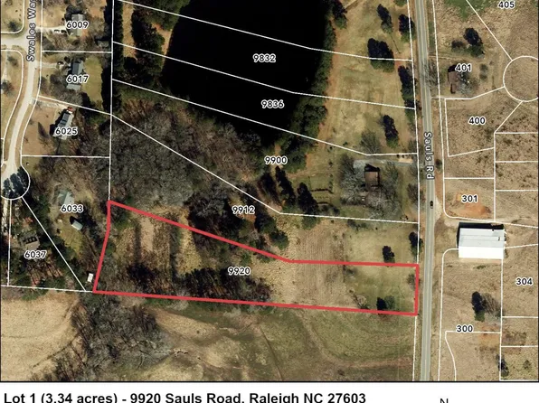 9920 Sauls Rd #1, Raleigh, NC 27603