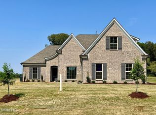 2545 Scott Meadows Ln, Hernando, MS 38632