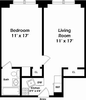 205 W 88th St #3B — Photo 2