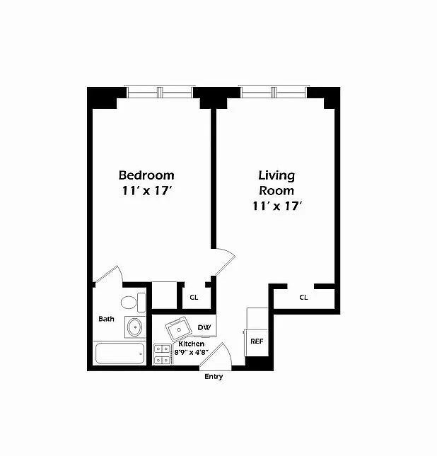 Building Photo - 205 W 88th St #14B