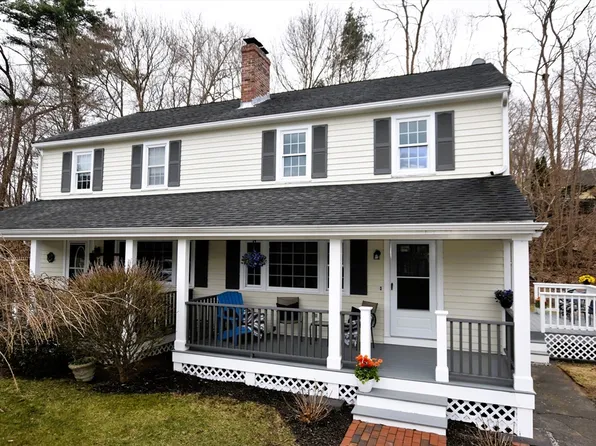 11 Christie Dr #2, Newburyport, MA 01950