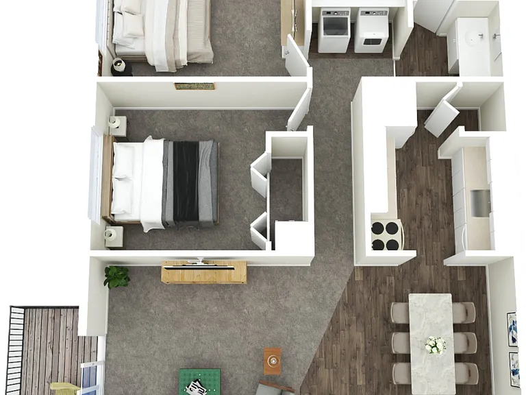 Westchester Key Apartments — Photo 29