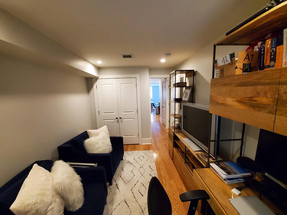 Bedroom #2/study