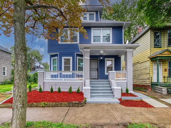 2418 Canton St, Detroit, MI 48207