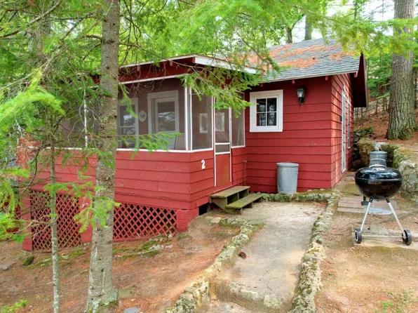 1583 Pine Valley Rd. #2, St. Germain, WI 54558
