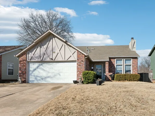 7607 E 89th Pl, Tulsa, OK 74133