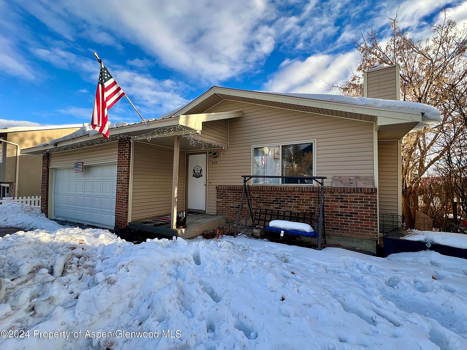 878 Hill St, Meeker, CO 81641 MLS 182289 Zillow