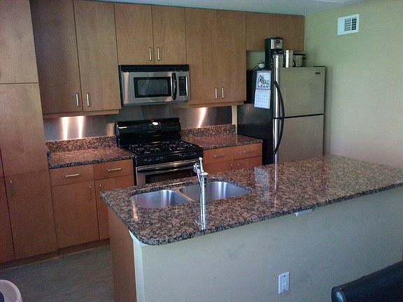 remodeled kitchen. Plenty of cabinet space